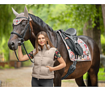 Gilet matelass� court  Miah