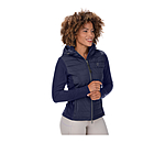 Veste bi-mati�re  Paula II