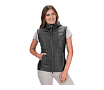 Gilet d'�quitation bi-mati�re  Luana