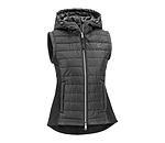 Gilet d'�quitation bi-mati�re  Luana