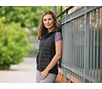 Gilet d'�quitation bi-mati�re  Luana