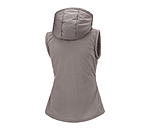 Gilet d'�quitation bi-mati�re  Luana
