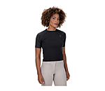 T-shirt technique cropped  Belle