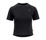 T-shirt technique cropped  Belle