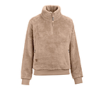 Pull en polaire Teddy  Nella