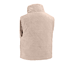Gilet r�versible douillet  Kathrin