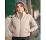 Gilet r�versible douillet  Kathrin