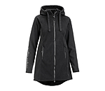 Manteau polaire � capuche  Greta