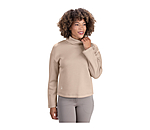 Pull � coll roul� thermique  Thelma
