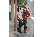 Pull � coll roul� thermique  Thelma