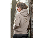 Sweat � capuche oversize  Ella