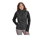 Veste d'�quitation bi-mati�re � capuche  Melli II