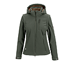 Veste softshell � capuche 2-en-1  Life Cycle Elsa