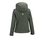 Veste softshell � capuche 2-en-1  Life Cycle Elsa
