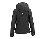 Veste softshell � capuche 2-en-1  Life Cycle Elsa