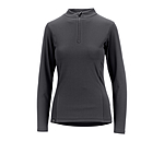 T-shirt technique c�tel� � manches longues  Susanne