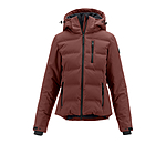 Veste d'�quitation technique � capuche  Hailey