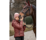 Veste d'�quitation technique � capuche  Hailey