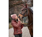 Veste d'�quitation technique � capuche  Hailey