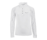 T-shirt de concours technique  manches longues pour enfant  Ella