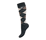 Chaussettes hautes pailletes pour enfants  Caro