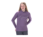 Pull  col roul fonctionnel en stretch enfant  Elliot