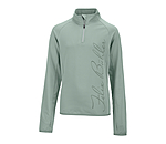 T-shirt technique � manches longues enfant  Bea