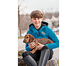 Veste d'hiver softshell enfant Carat