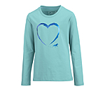 T-shirt  manches longues enfant  Hearty