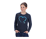 T-shirt  manches longues enfant  Hearty