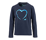 T-shirt  manches longues enfant  Hearty