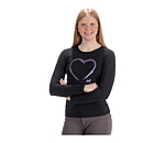 T-shirt � manches longues enfant  Hearty