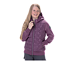 Veste bi-matire Softshell enfant  Saskia