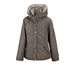 Veste d'quitation  capuche enfant  Benja