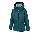 Veste d'équitation fonctionnelle Enfant  Demi