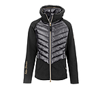 Veste d'�quitation bi-mati�re Enfant  Dora