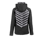 Veste d'�quitation bi-mati�re Enfant  Dora