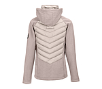 Veste d'�quitation bi-mati�re Enfant  Dora