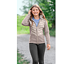 Veste d'�quitation bi-mati�re Enfant  Dora