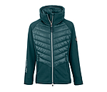 Veste d'équitation bi-matière Enfant  Dora