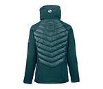 Veste d'équitation bi-matière Enfant  Dora