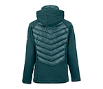 Veste d'équitation bi-matière Enfant  Dora