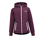 Veste stretch bi-matière Enfant  Daniela II