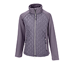 Veste matelass�e bi-mati�re enfant  Malina