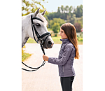 Veste matelass�e bi-mati�re enfant  Malina