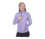 Veste matelasse bi-matire enfant  Malina