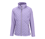 Veste matelasse bi-matire enfant  Malina