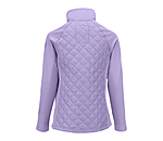 Veste matelasse bi-matire enfant  Malina