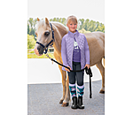 Veste matelasse bi-matire enfant  Malina