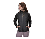 Veste matelass�e bi-mati�re enfant  Malina